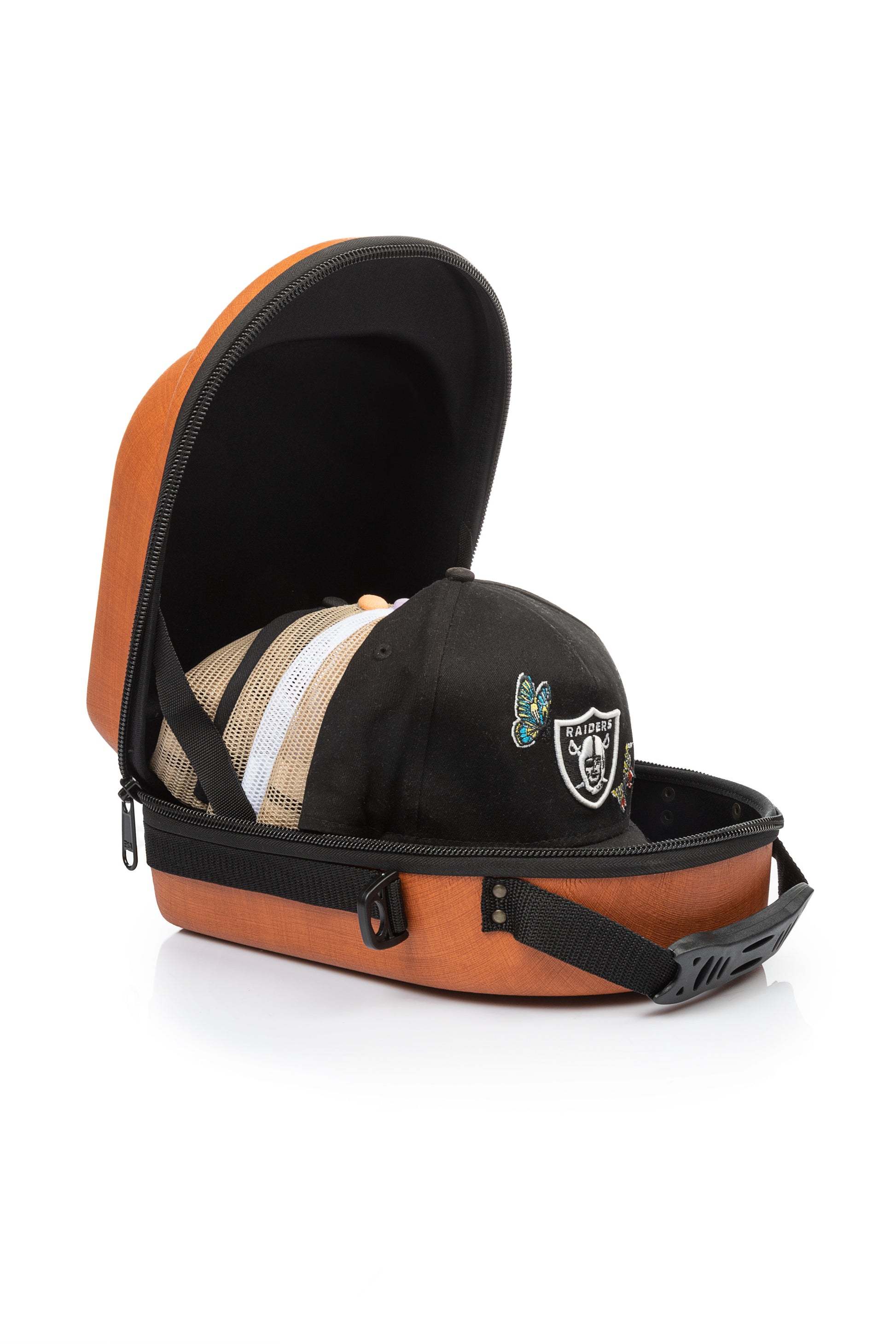 Gray helmet for bikers