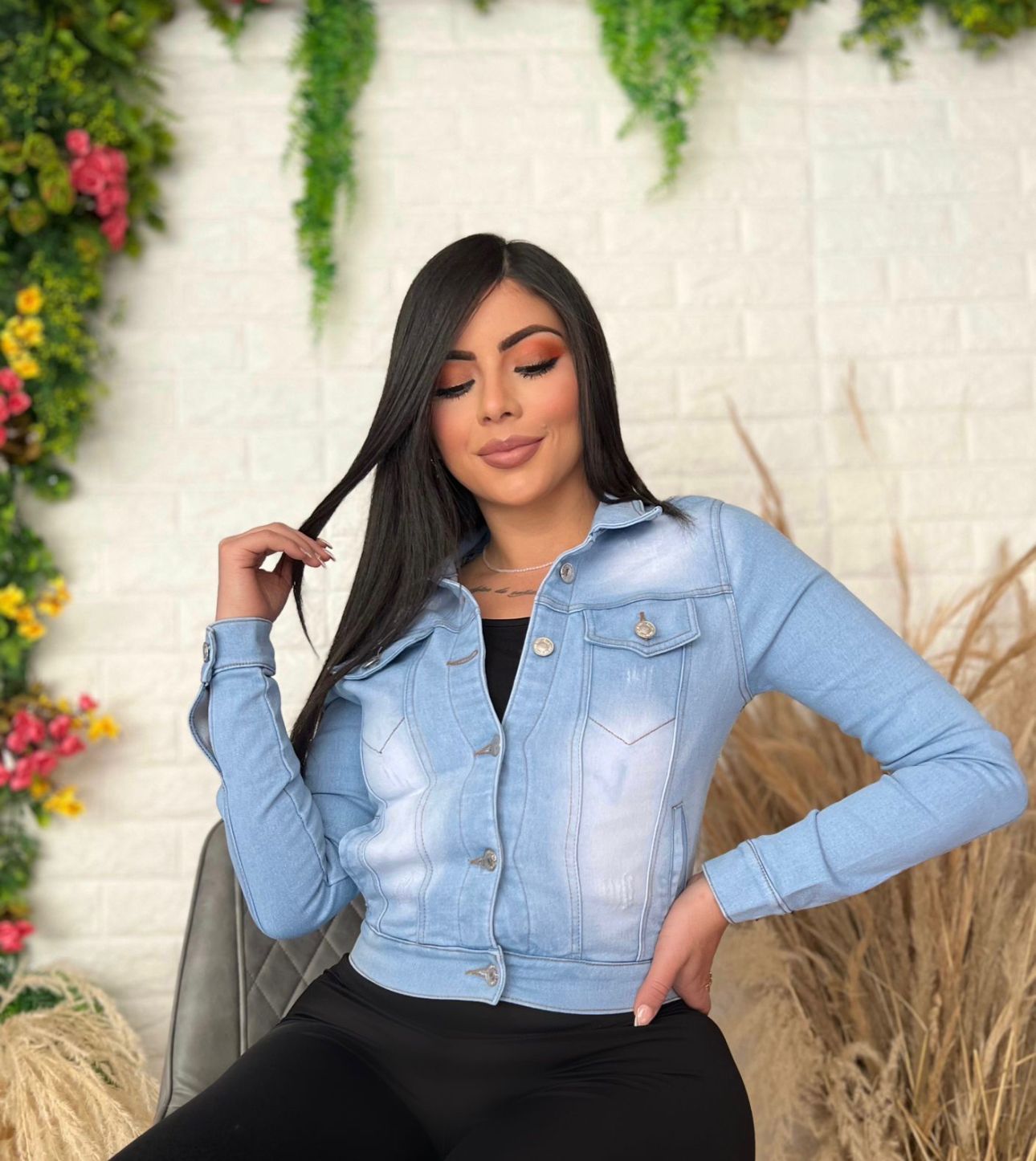 Gray helmet for bikers